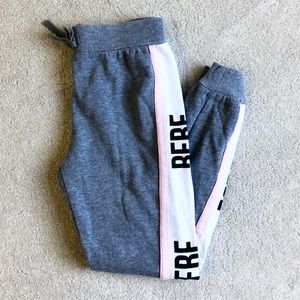 Girls’ BEBE joggers Size Large (14)